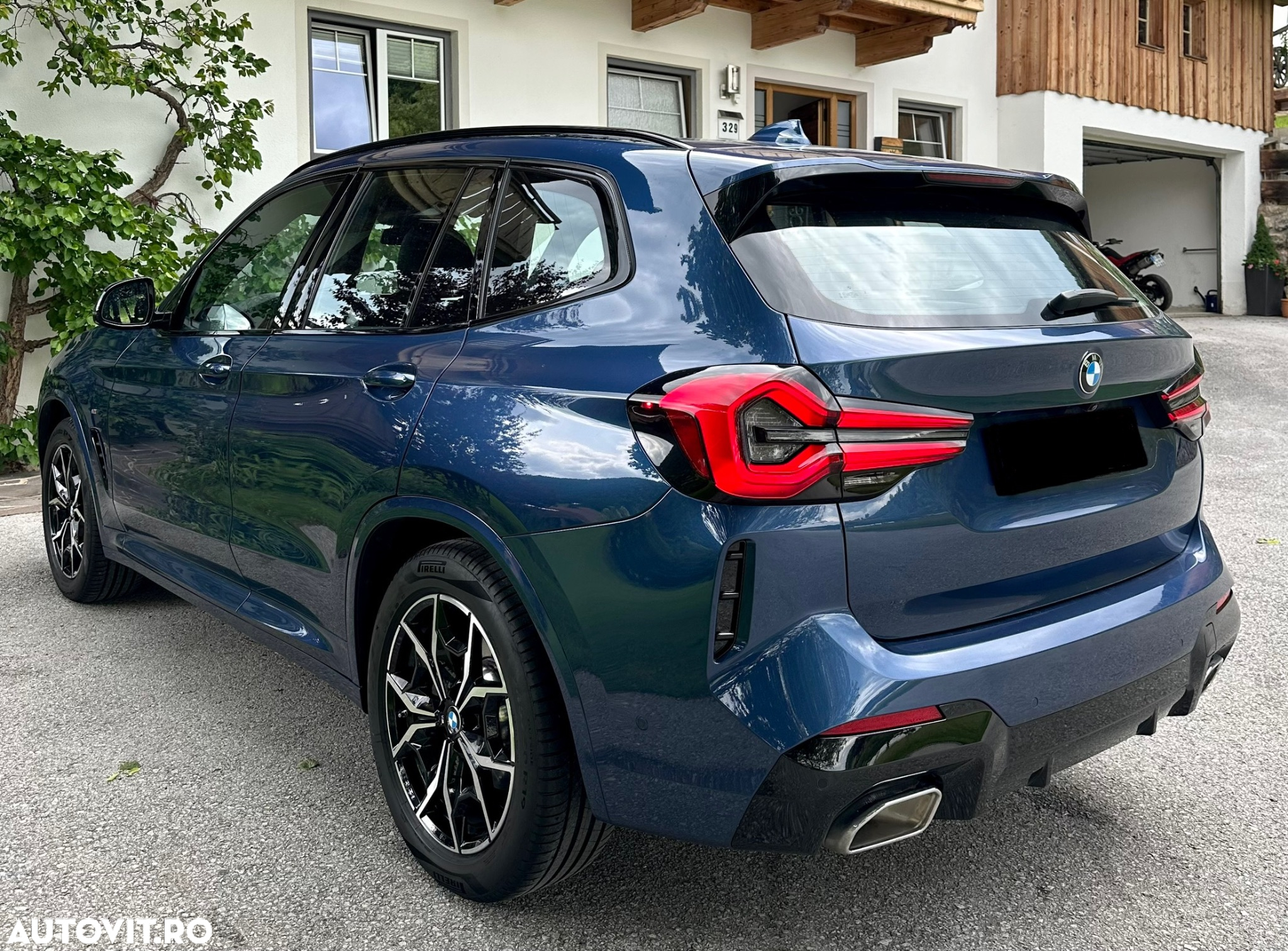 BMW X3 - 4