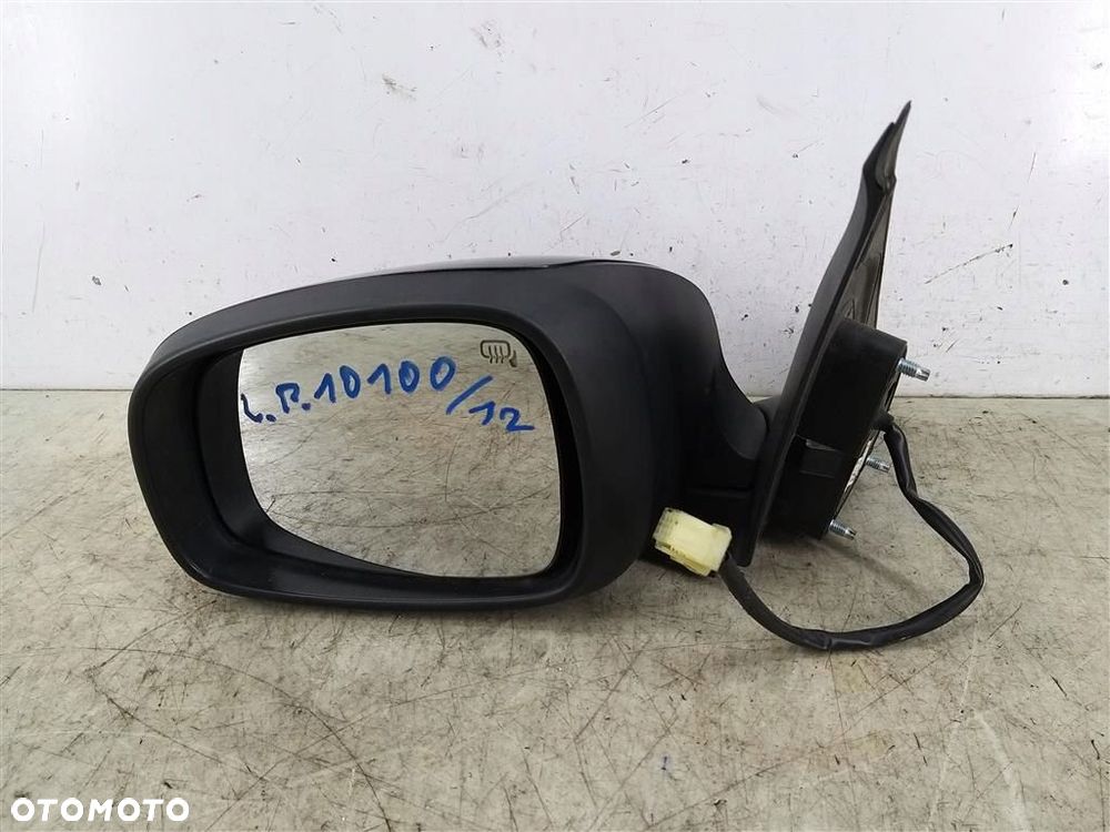 Lusterko lewe elektryczne Suzuki Swift  IV 2004-2010 LAK: ZCE 5 PINÓW - 3
