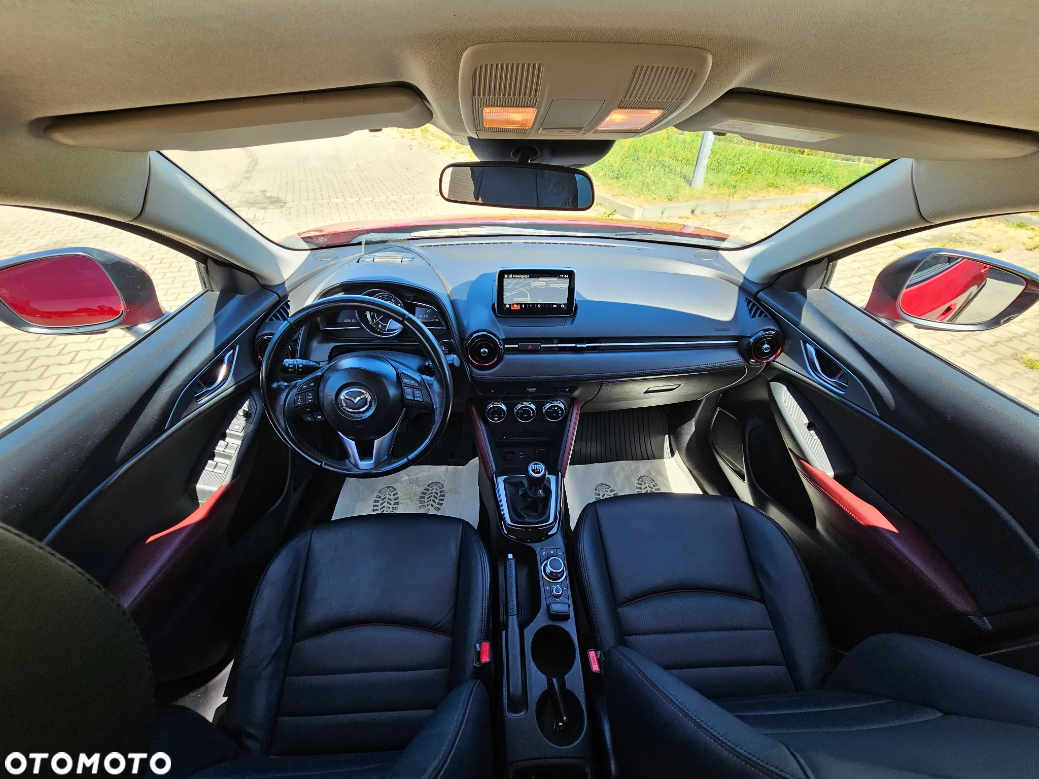Mazda CX-3 SKYACTIV-G 120 FWD Exclusive-Line - 8