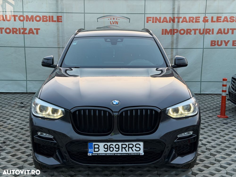 BMW X3 xDrive20d Aut. M Sport