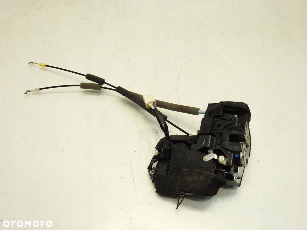ZAMEK DRZWI PRAWY TYŁ 6PIN MAZDA CX-7 - 7