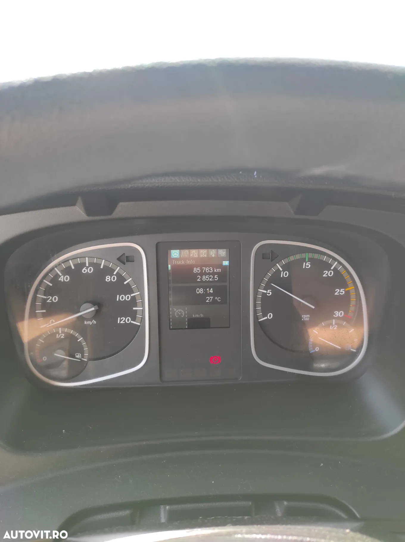 Mercedes-Benz Atego - 7