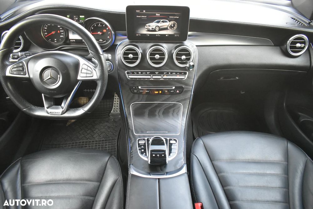 Mercedes-Benz GLC - 15