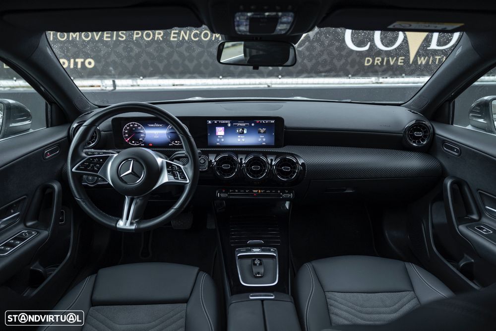 Mercedes-Benz A 250 e - 7