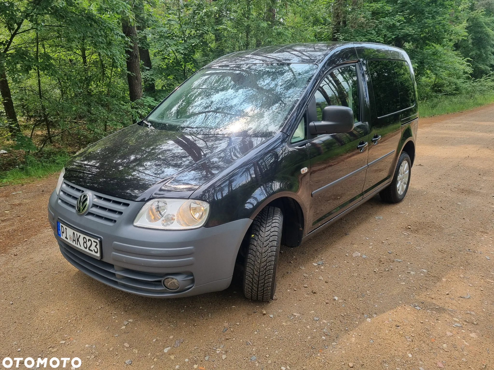 Volkswagen Caddy 1.9 TDI DPF Life (7-Si.) - 28