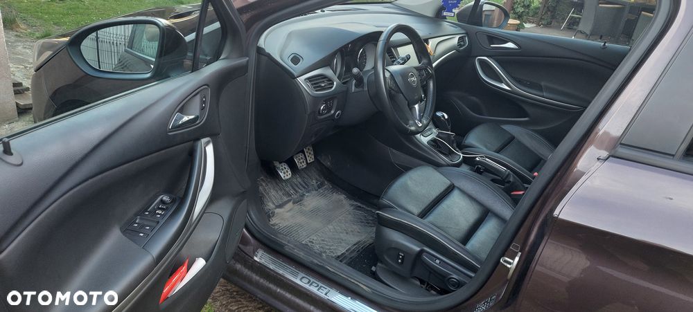 Opel Astra 1.4 Essentia - 8