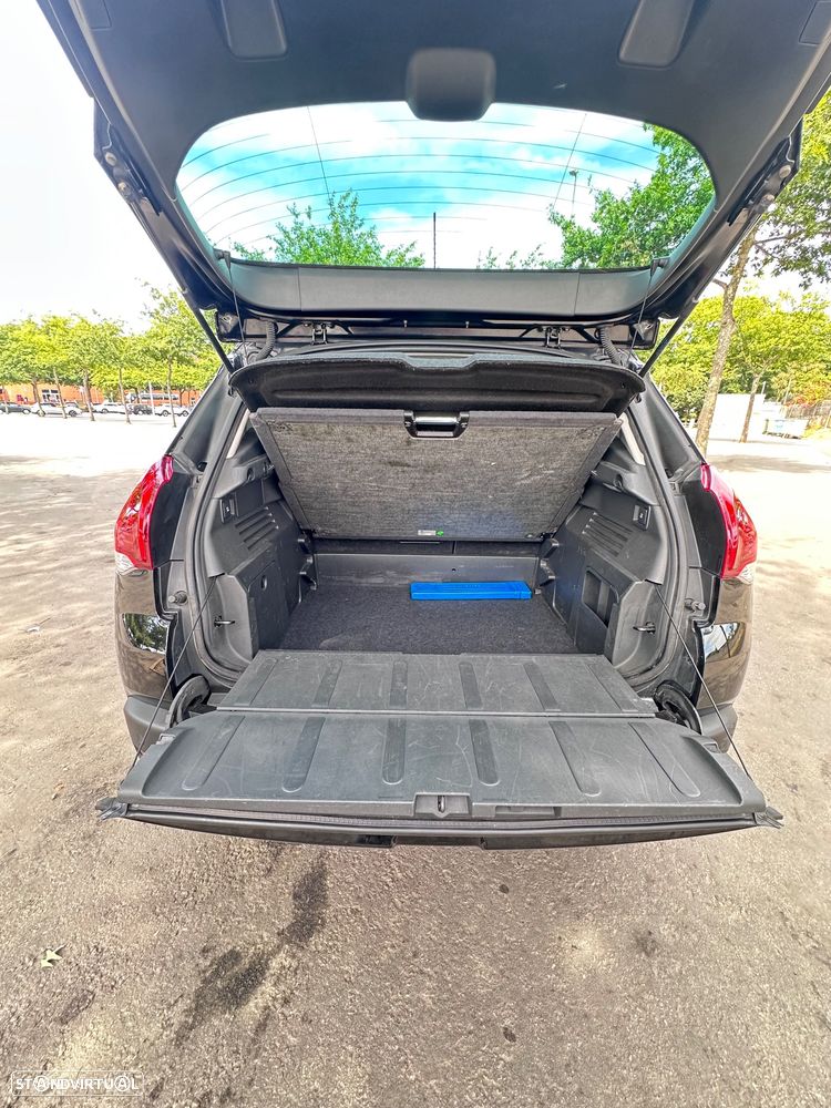 Peugeot 3008 1.6 BlueHDi Style EAT6 - 25