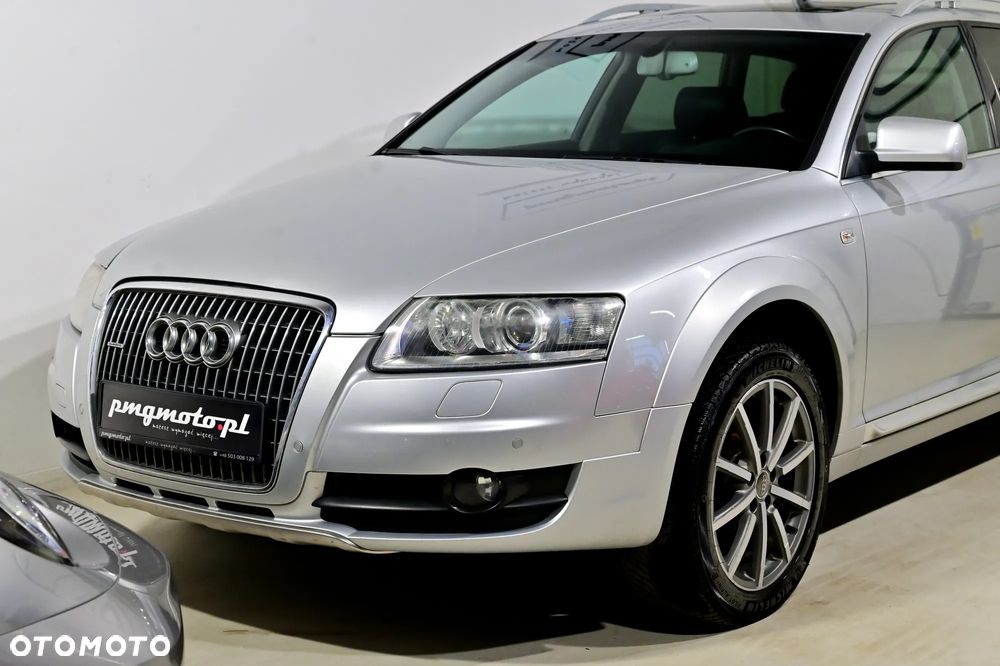 Audi A6 Allroad 3.0 TDI DPF - 9
