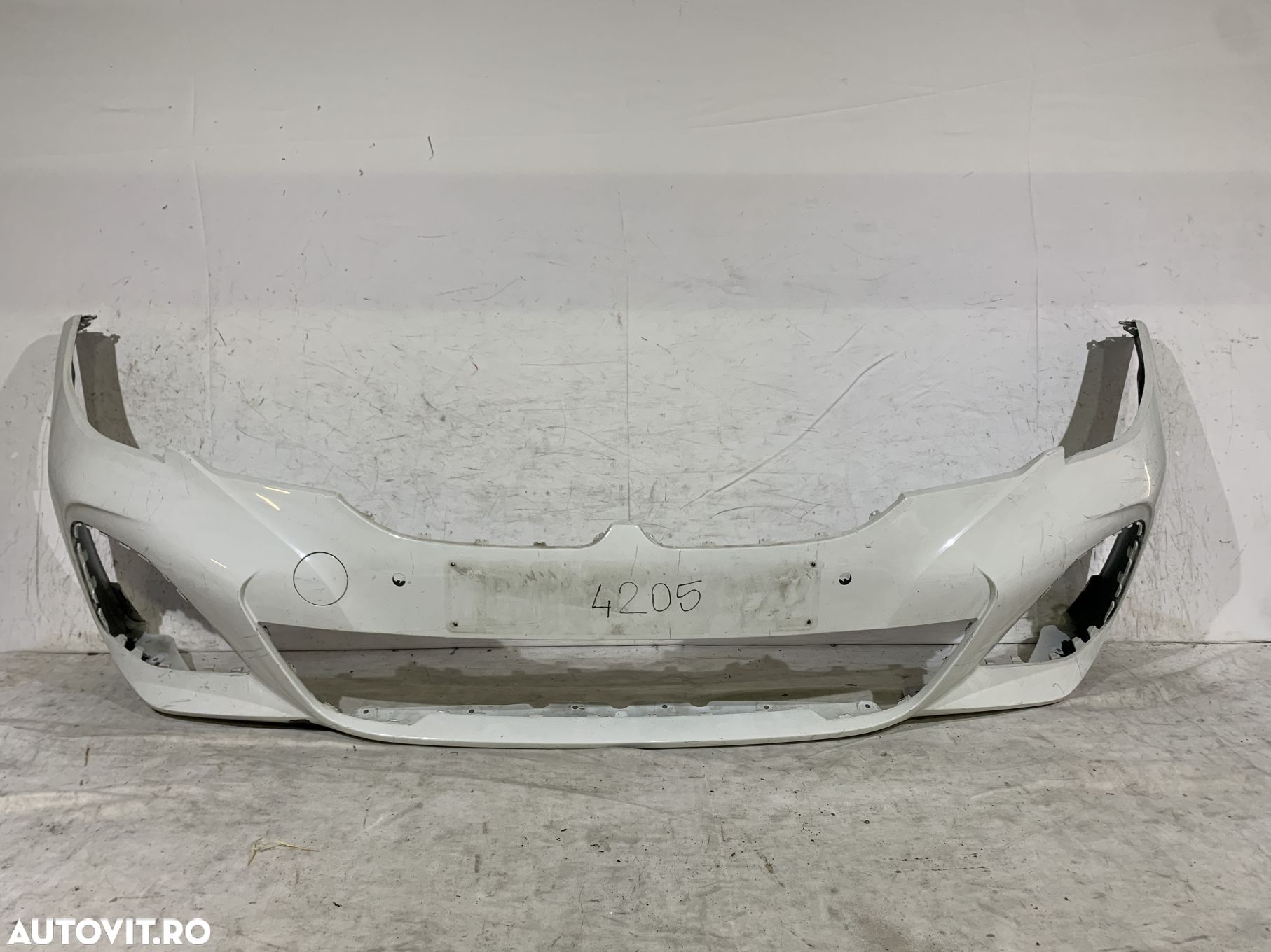 Bara fata  BMW Seria 5, G30, G31, M-Sport, LCI, facelift, 2020, 2021, 2022, 2023,  cod origine OE 51118098644. - 1