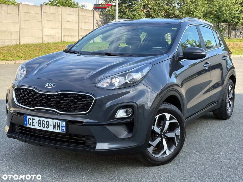 Kia Sportage 1.6 CRDI AWD DCT PLATINUM - 3