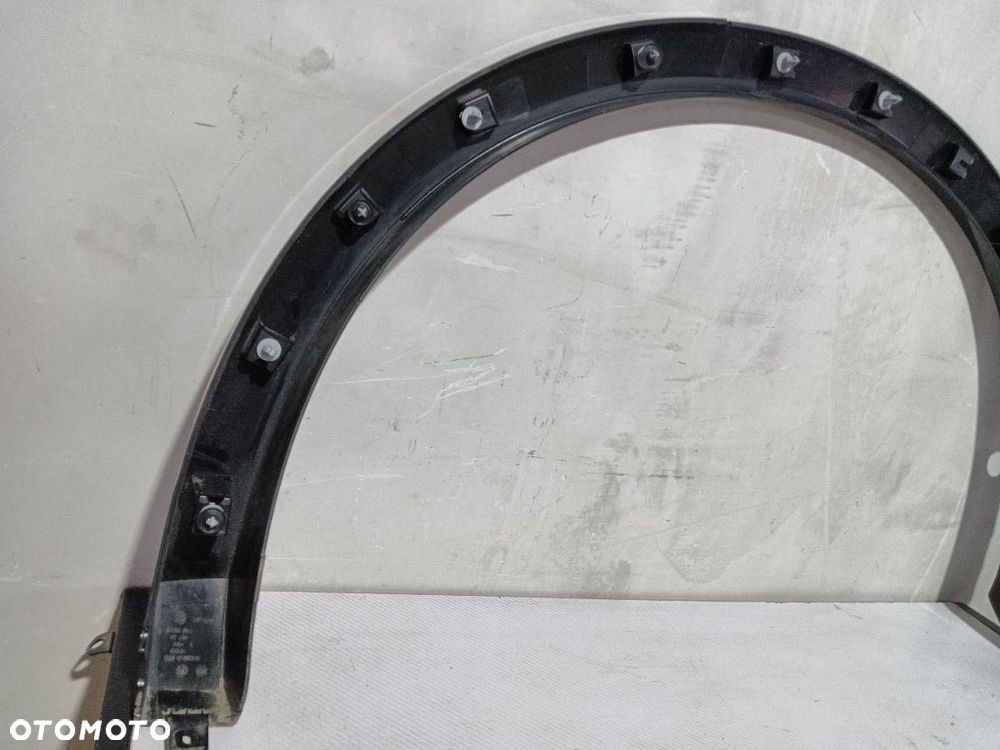 LISTWA BŁOTNIKA TYŁ TYLNA PRAWA VW TIGUAN III 571853818 - 6