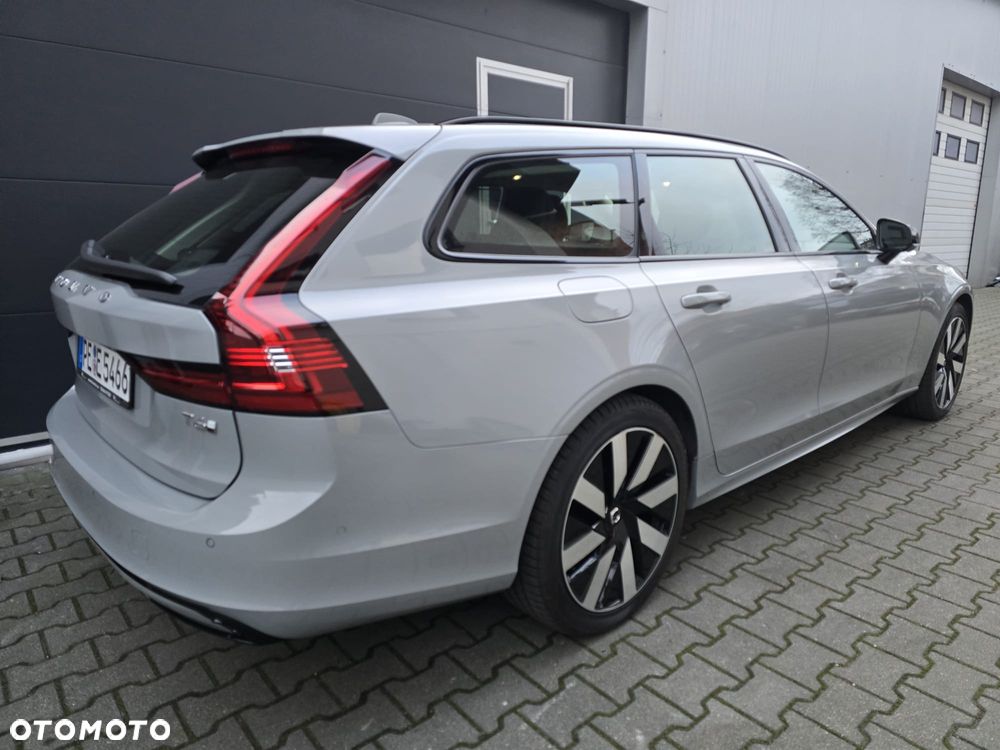 Volvo V90 T6 Recharge AWD Plus Dark - 5