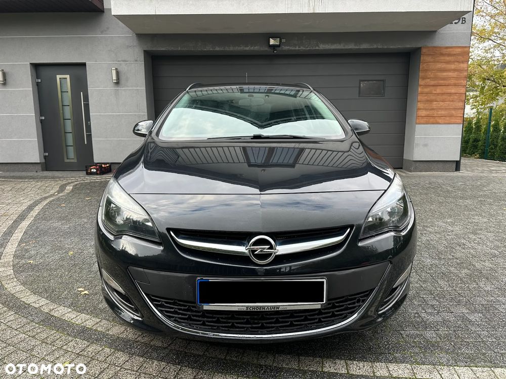 Opel Astra - 4