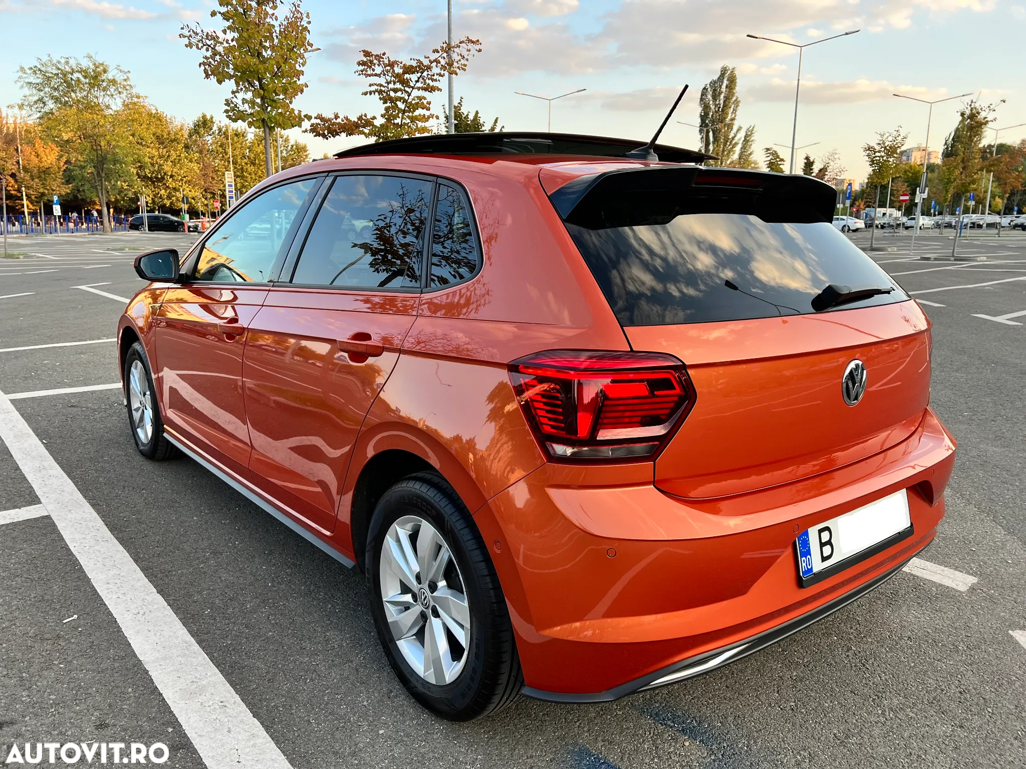 Volkswagen Polo - 5
