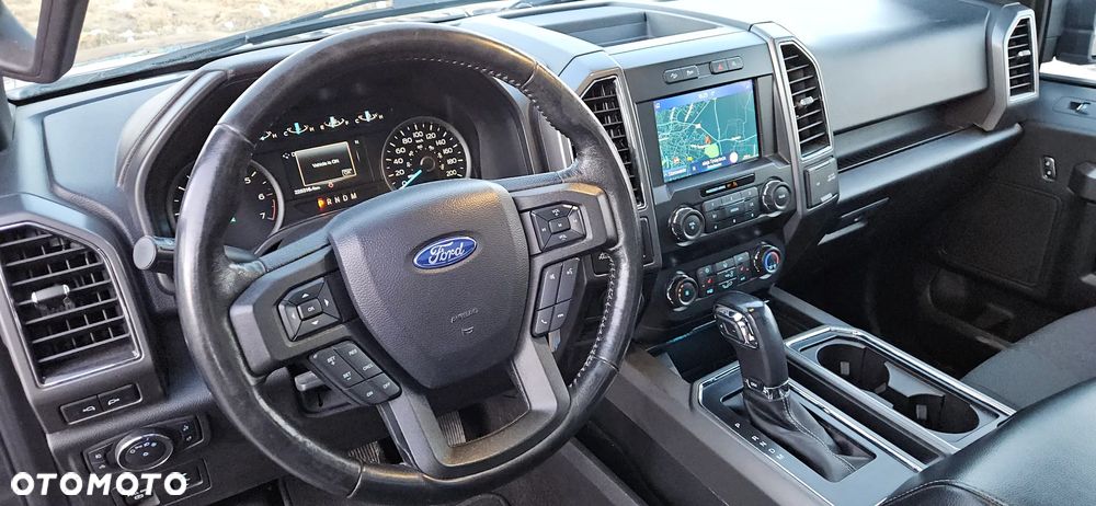 Ford F150 - 15