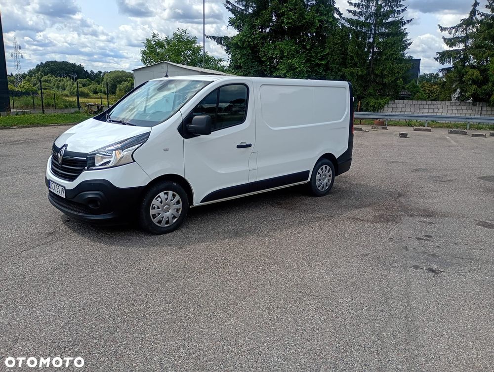Renault TRAFIC - 16