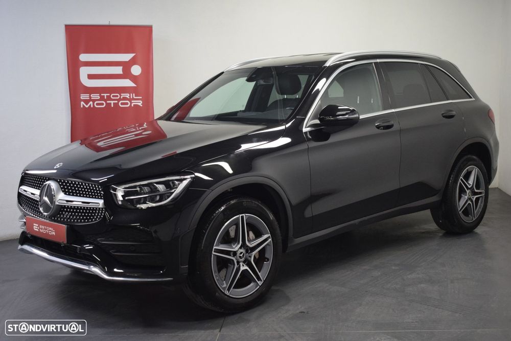 Mercedes-Benz GLC 300 e 4Matic - 1