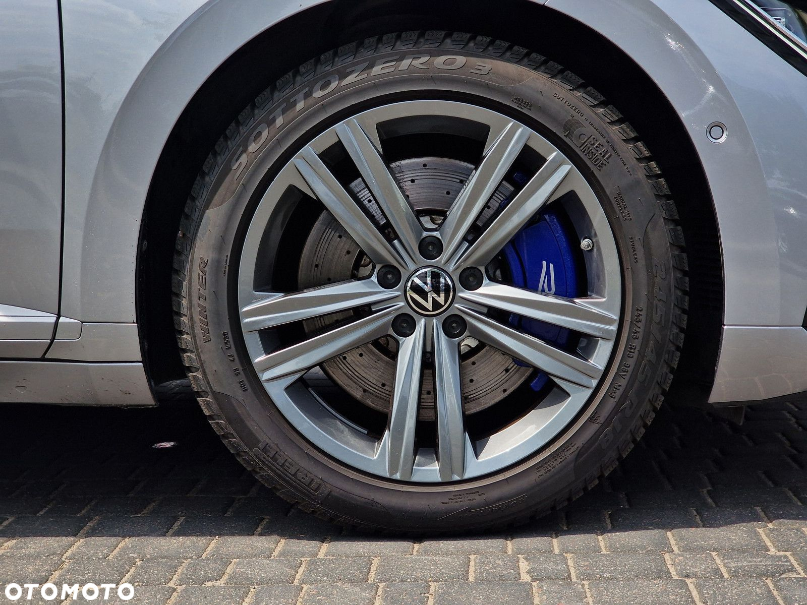 Volkswagen Arteon 2.0 TSI 4Motion R DSG - 9