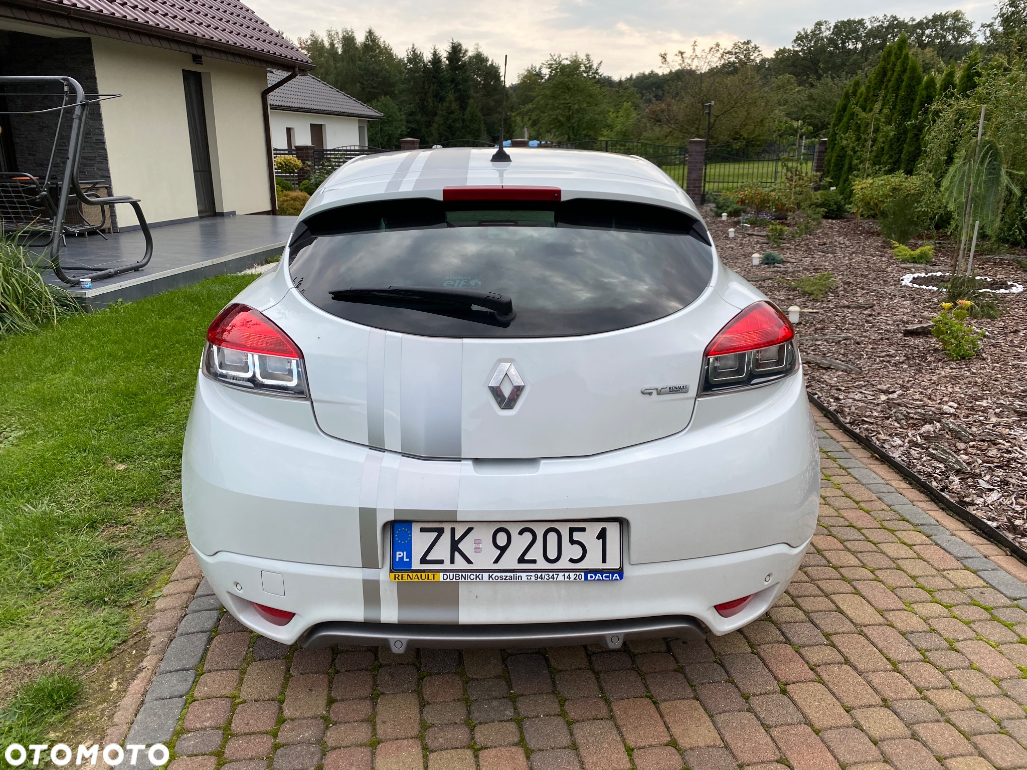 Renault Megane - 3