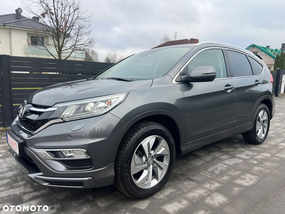 Honda CR-V 2.0i-VTEC 4WD Lifestyle Plus - 5