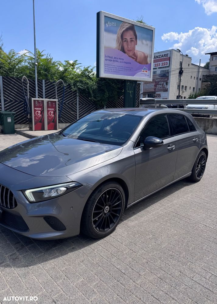 MERCEDES-BENZ A-Class 2018 — imagine 4