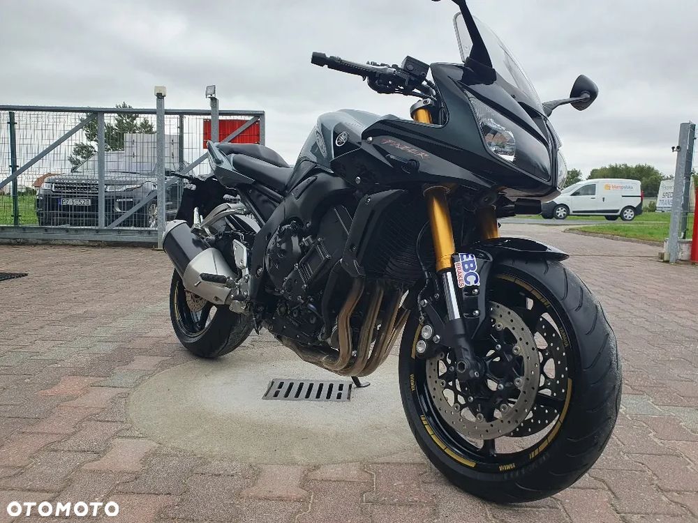 Yamaha FZ - 25