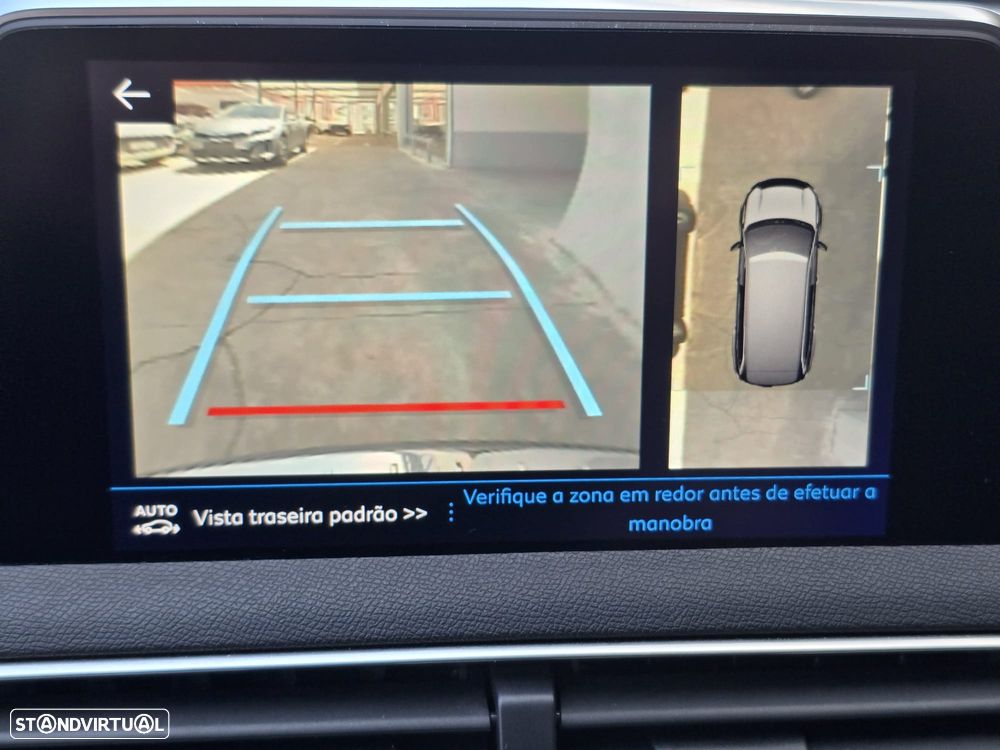 Peugeot 5008 2.0 BlueHDi GT EAT6 - 29