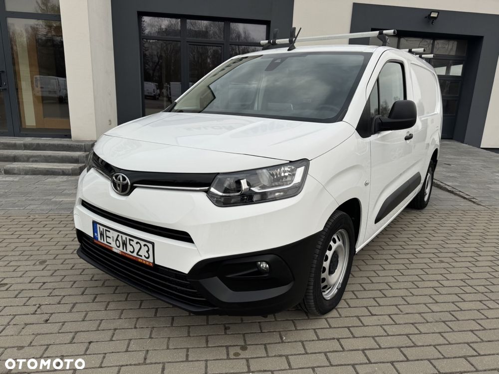 Toyota Proace City L2 MAXI LONG
