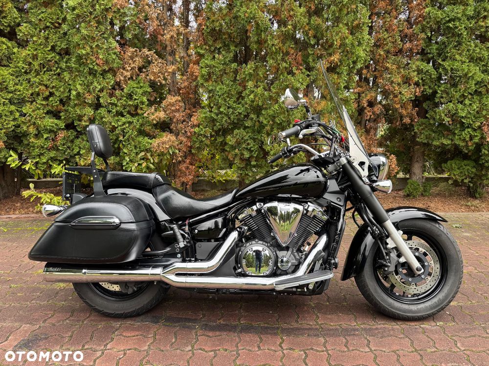Yamaha Midnight Star - 2