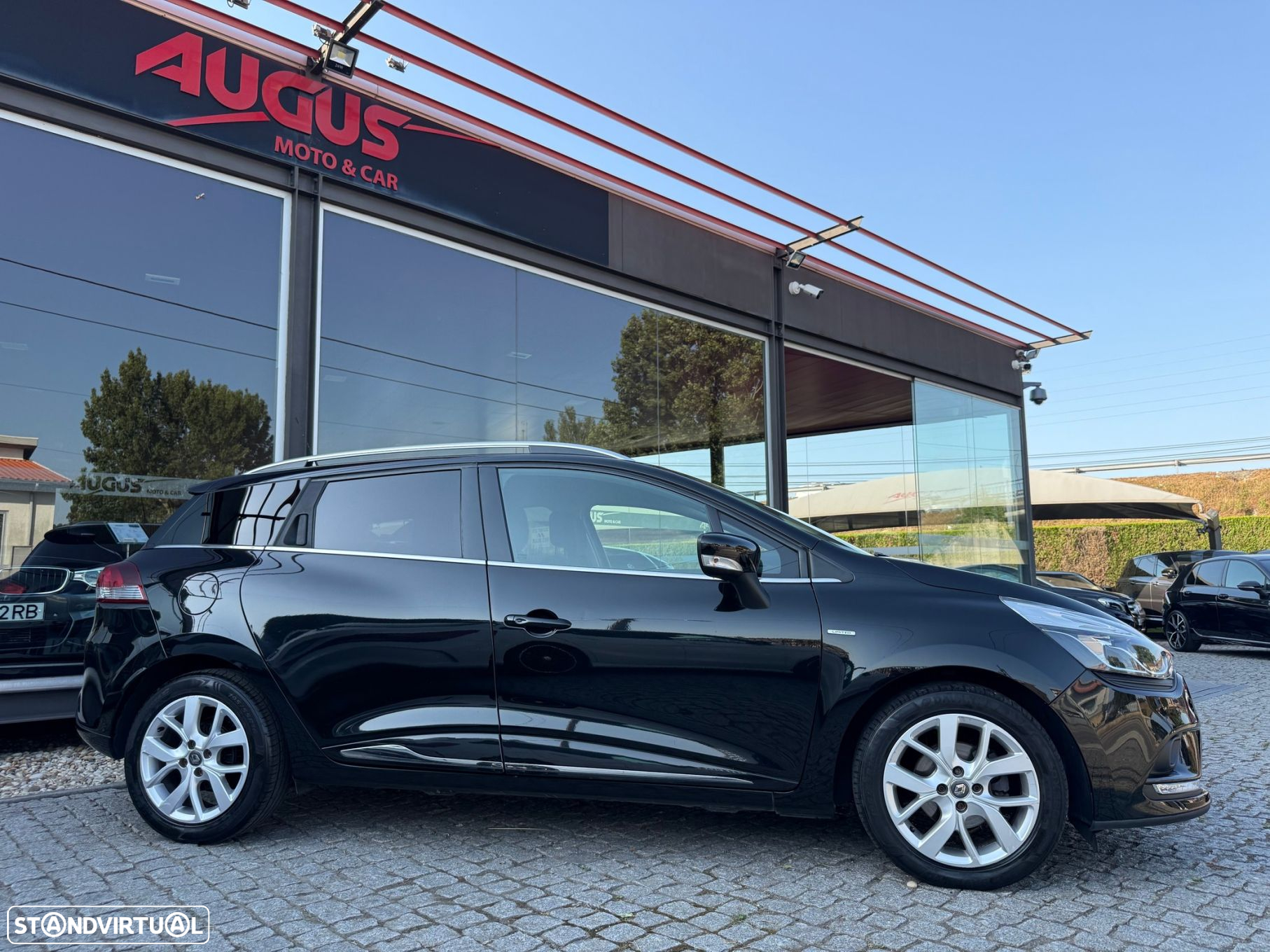 Renault Clio Sport Tourer TCe 90 Limited - 2
