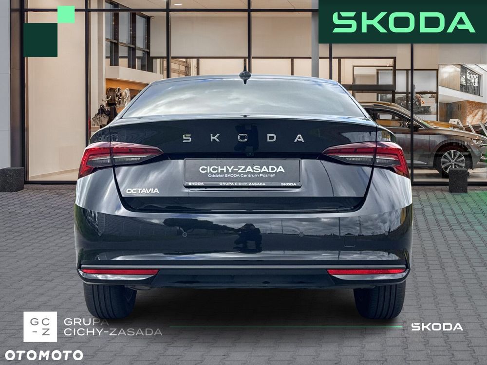 Skoda Octavia - 5
