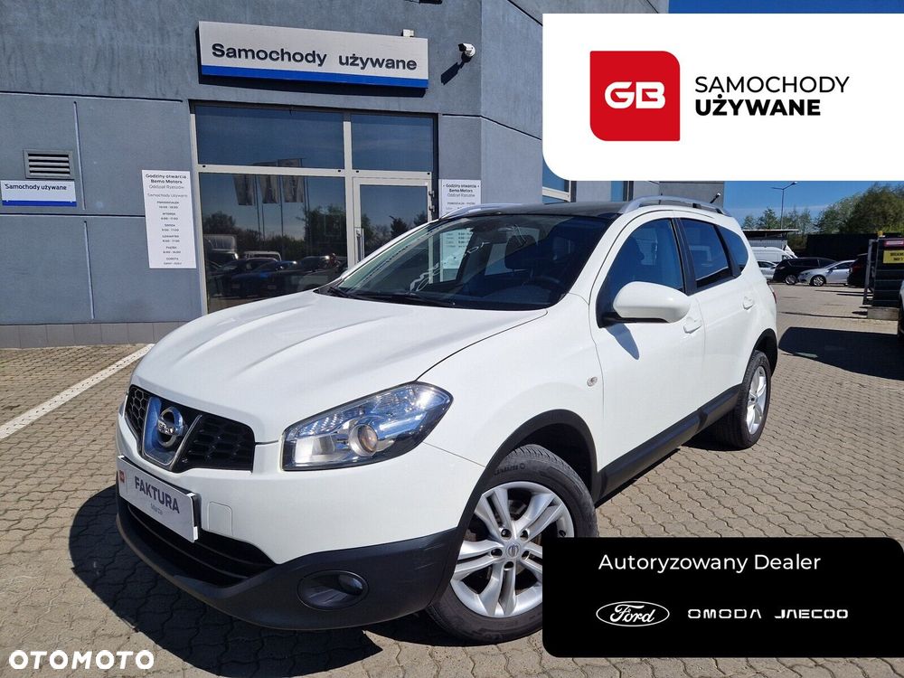 Nissan Qashqai+2 1.6 I-Way - 1