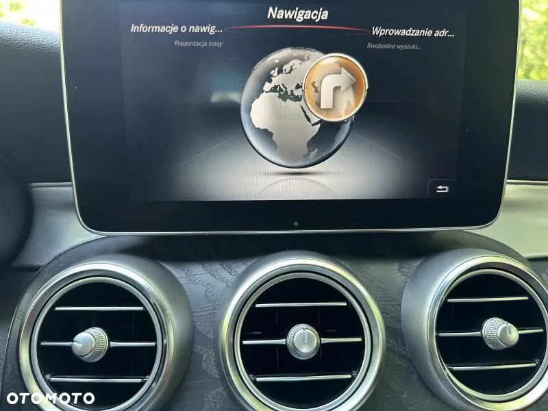 Mercedes-Benz Klasa C 300 9G-TRONIC Avantgarde - 14