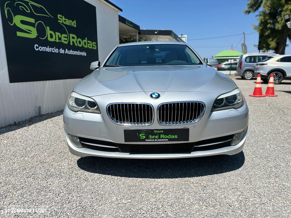 BMW 520 d Auto - 3