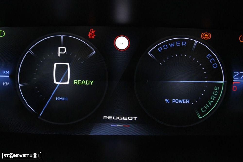 Peugeot e-308 SW 54 kWh Style - 27