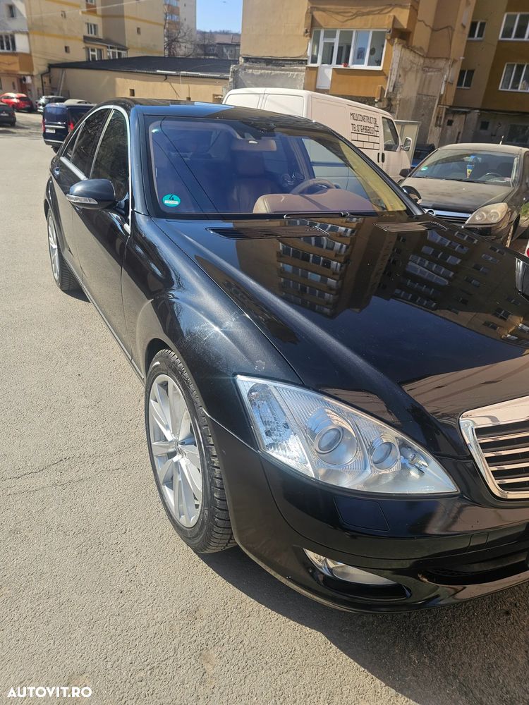 Mercedes-Benz S 320 CDI 4-Matic Aut - 2