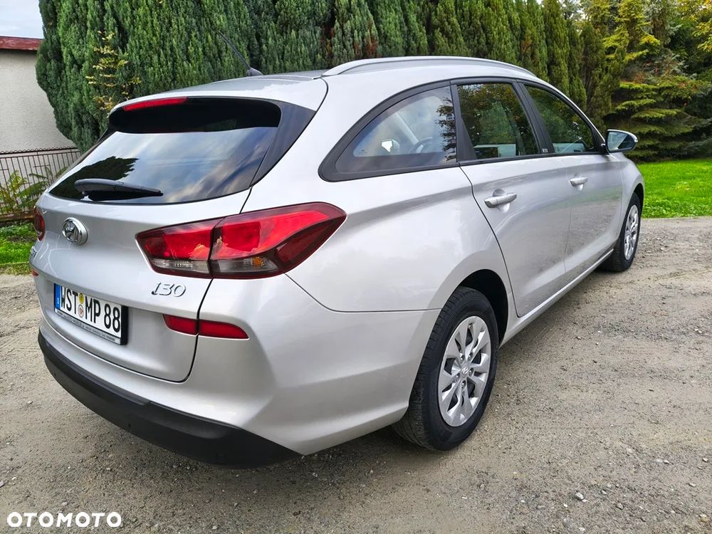 Hyundai i30 i30cw 1.4 Fifa World Cup Edition - 8