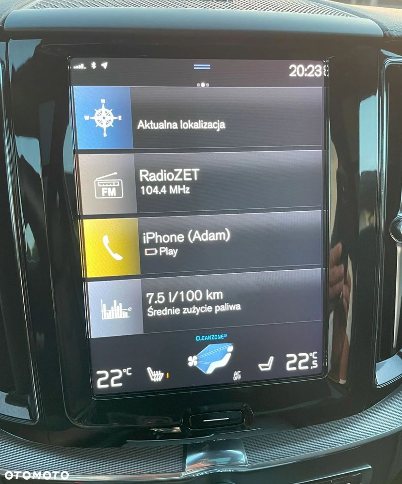 Volvo XC 60 B4 D AWD Geartronic Inscription - 18