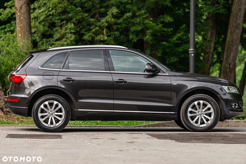 Audi Q5 2.0 TDI Quattro Sport S tronic - 19