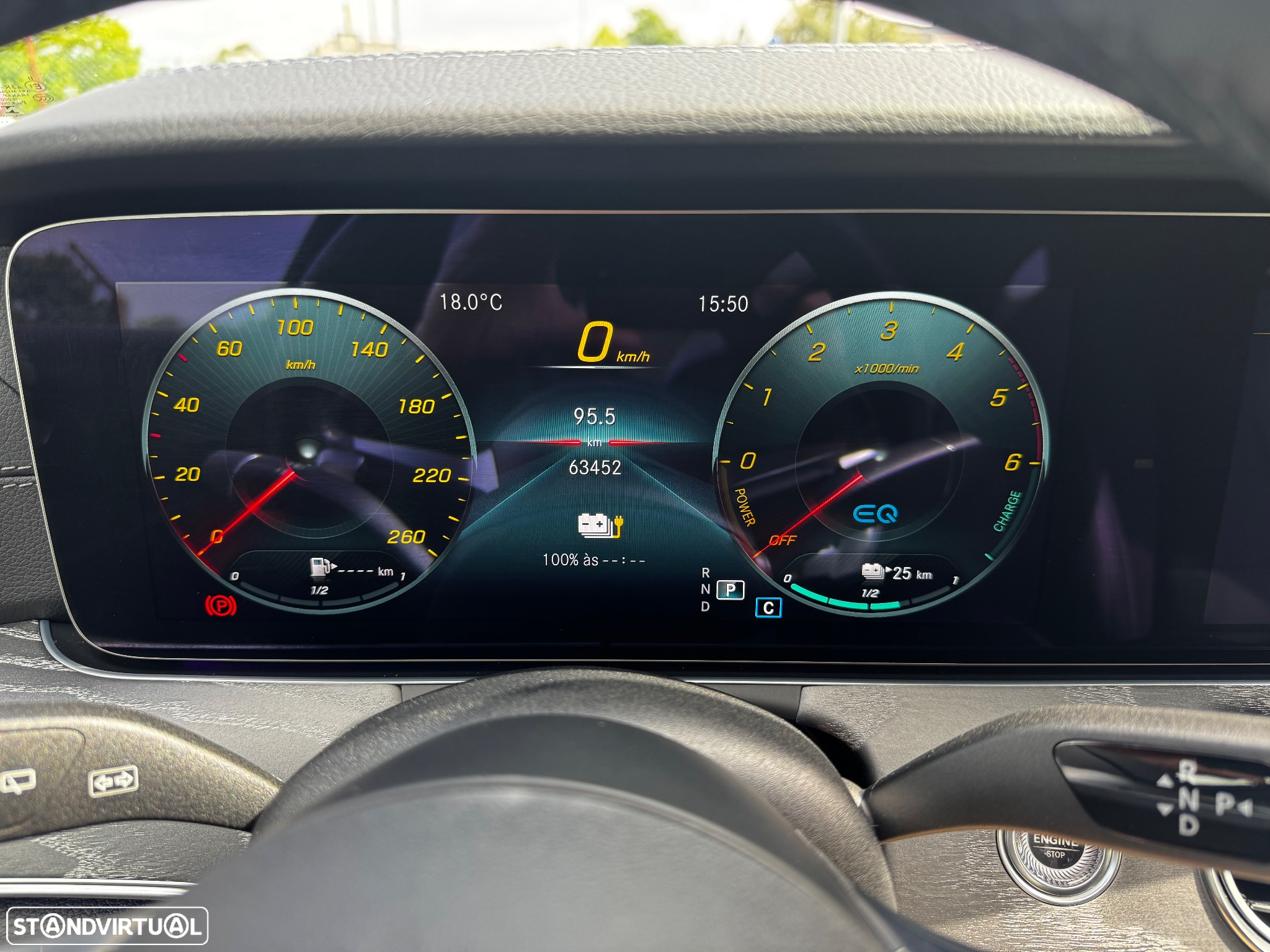 Mercedes-Benz E 300 de AMG Line - 24