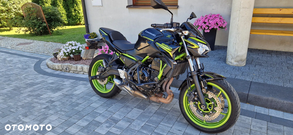 Kawasaki Z 650
