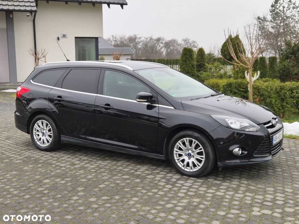 Ford Focus 1.6 EcoBoost Start-Stopp-System Titanium - 23