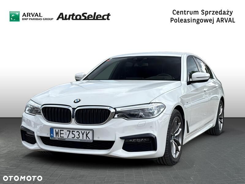 BMW Seria 5 530i GPF xDrive M Sport sport - 1