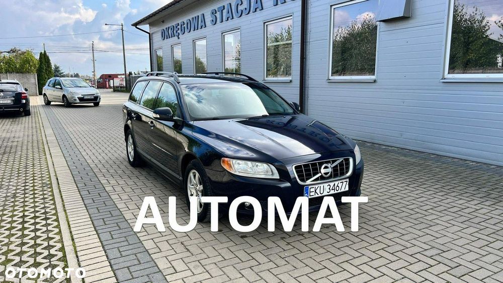 Volvo V70 - 1