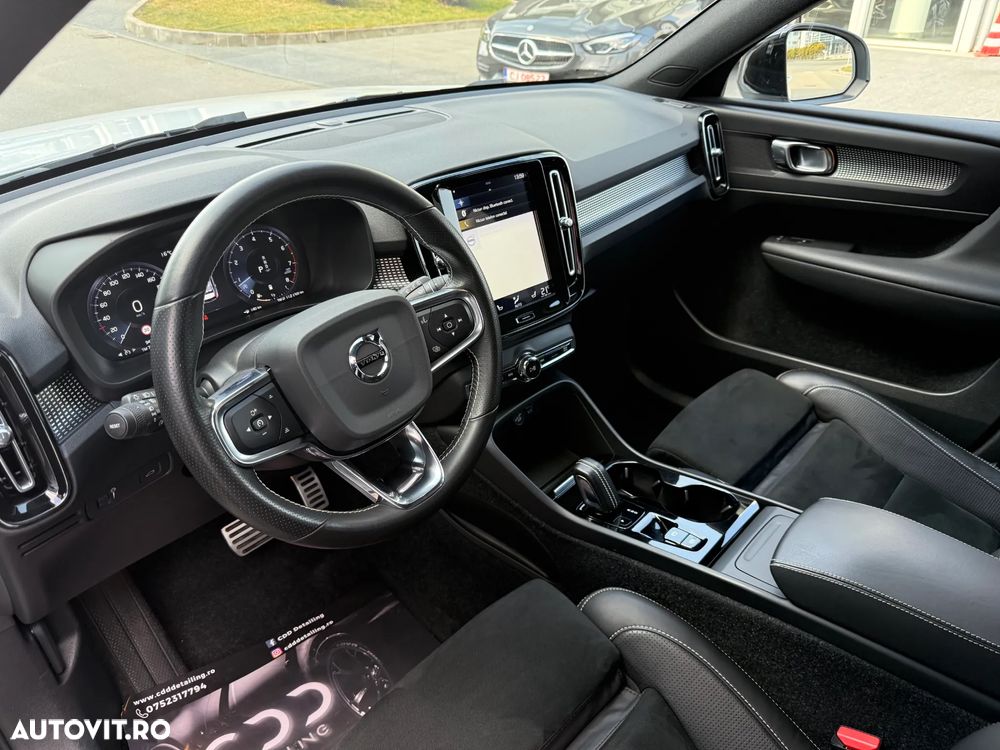 Volvo XC 40 B4 B AWD DKG RDesign - 5