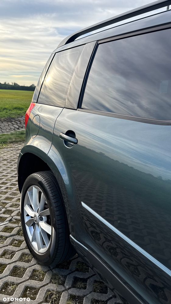 Skoda Yeti - 21