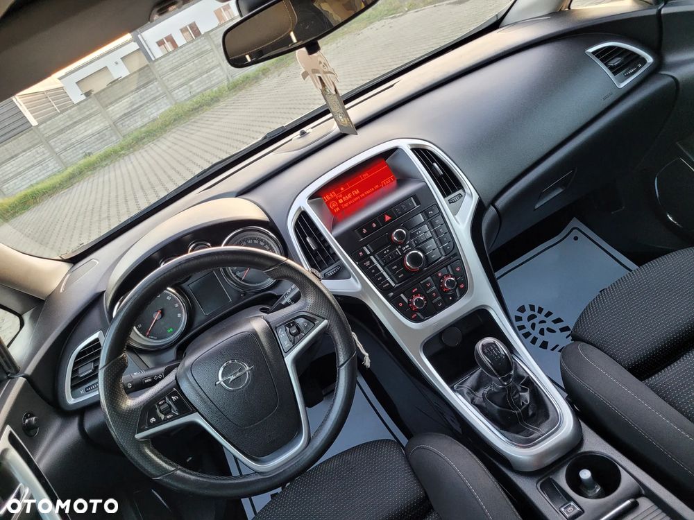 Opel Astra 1.4 Turbo Sports Tourer - 20