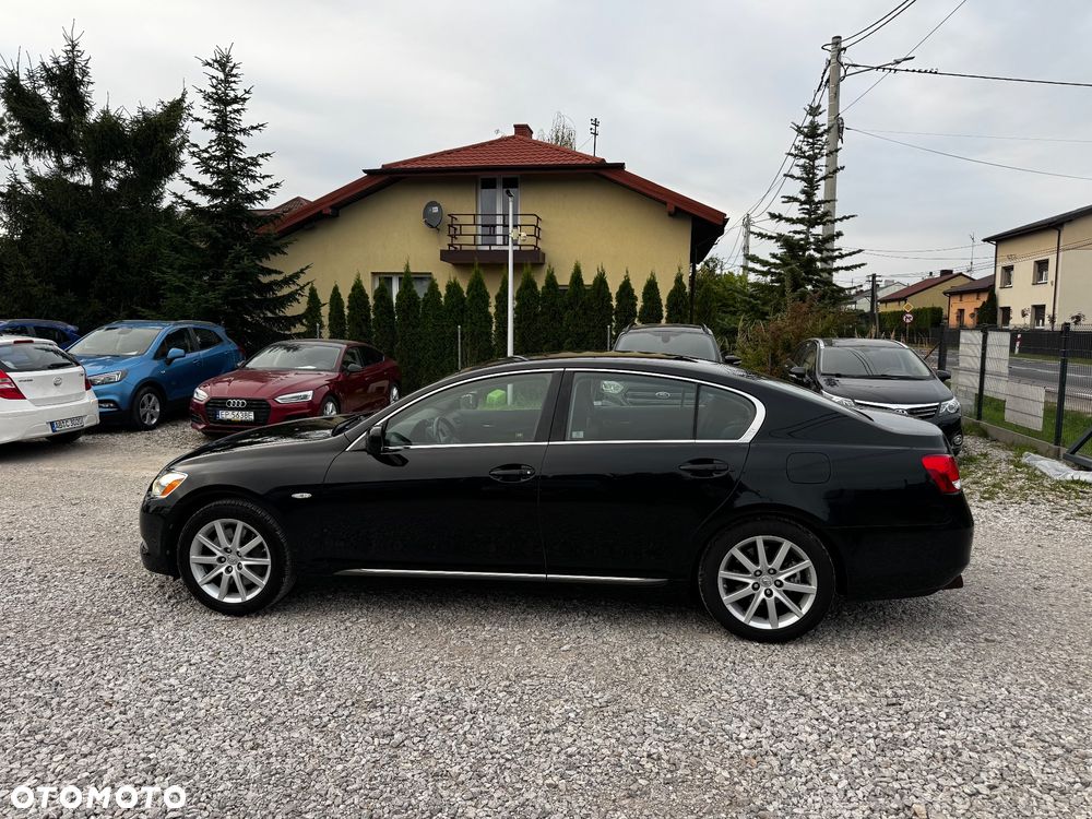 Lexus GS 300 - 7