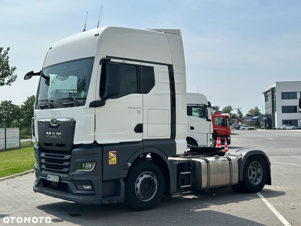 MAN TGX TG3 18.470 - 29