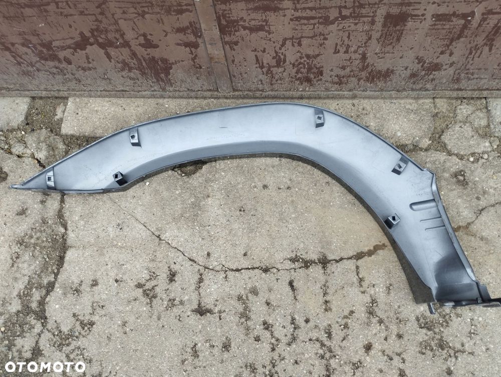 Listwa na błotnik prawy przód Toyota Land Crusier J90 90 - 5